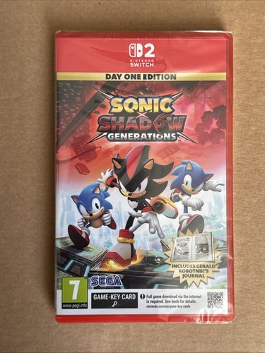 Nintendo switch sonic - nintendo,