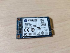 SSD Kingston mSATA 30GB SSDNow