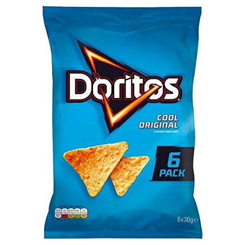 Doritos cool original x - x, 6