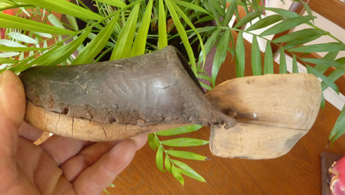 Petit sabot ancien bressan