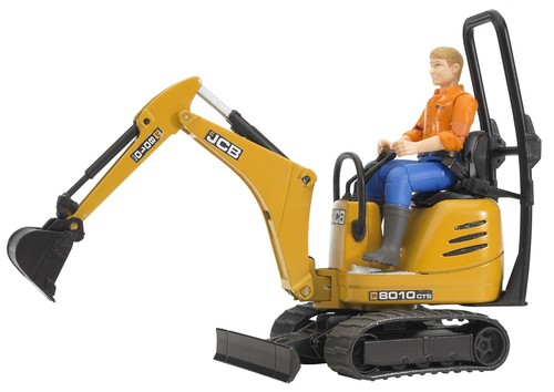 Bruder engin de type - bruder,