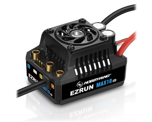 Hobbywing ezrun max10 80a - ezrun,