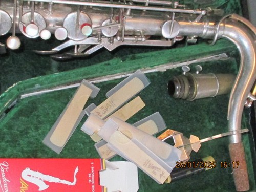 Saxophone ténor conservatoire - saxophone,
