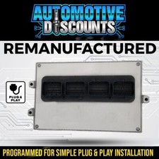2008 Jeep Wrangler  3.8L  ECM PCM ECU Engine Computer Plug & Play 05150466