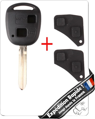 Coque télécommande clé pour - coque,
