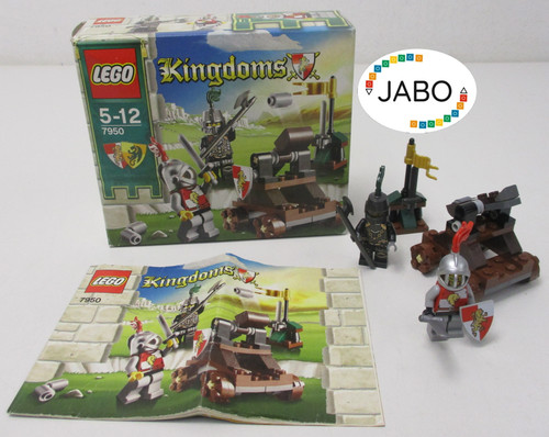Lego 7950 knight - (ah, 4)