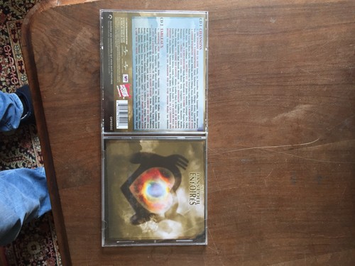 Musique album dans oeil - musique,