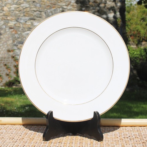 Assiette porcelaine letang - porcelaine,
