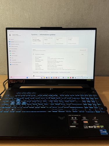 Asus tuf gaming - tuf, f15