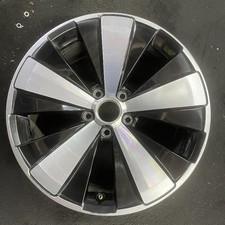 Volkswagen Machined Black