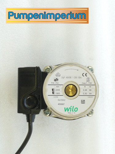 Pompe chaleur wilo - 15, /
