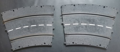 Rail carrera universal courbe - universal,,