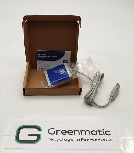Lecteur carte rfid usb 0 - lecteur,