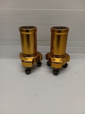 GO KART 17MM Long FRONT HUB Set - CRG  -Nextkarting-