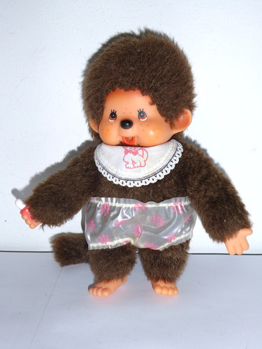 Figurine kiki monchhichi - kiki, en
