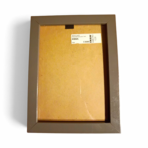 Ikea ribba brown - ikea, 13x18cm