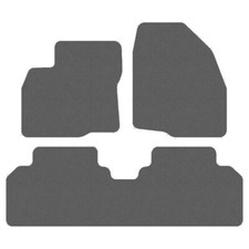 Neuf Tapis de sol pour Chevrolet Bolt électrique 2016-..., Graphite ensemble