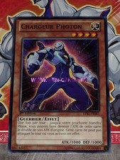 YU GI OH PHOTON CHARGER LVAL-FR007 x 3 Card