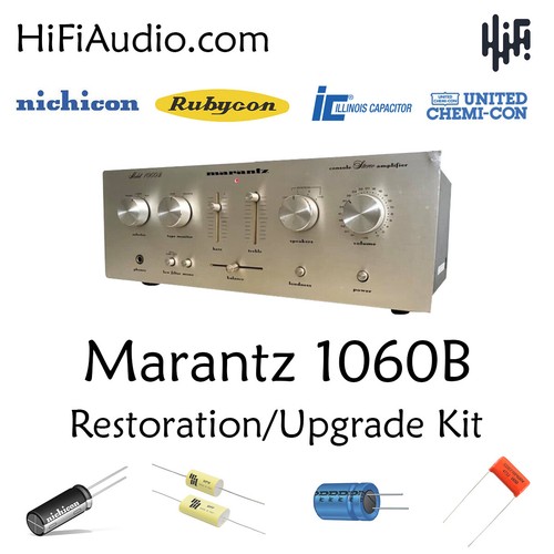 Marantz 1060b amplifier - marantz,