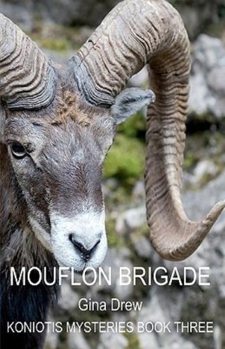 Mouflon brigade - mouflon,