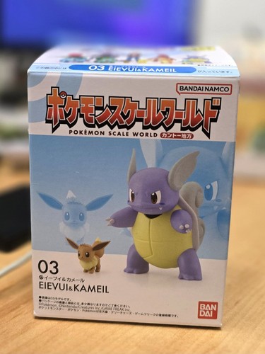 Pokémon scale world - pokémon,