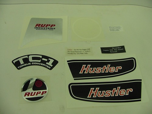 1971 1972 rupp mini bike - rupp,