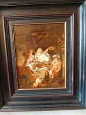 Huile sur panneau copie 