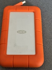 LaCie Rugged Mini 2TB Thunderbolt 2