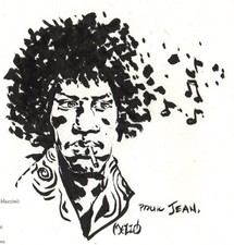 KISS THE SKY JIMI HENDRIX
