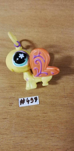 Figurine littlest petshop - petshop,