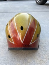 Vintage Flyaway Skateboard Helmet Rare Large dogtown hand made