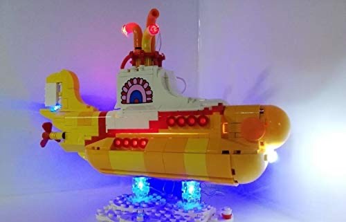 Brickstars led lighting kit - brickstars,