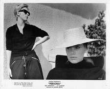 INGMAR BERGMAN persona photo