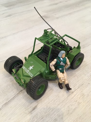 Véhicule joe army - véhicule, gi