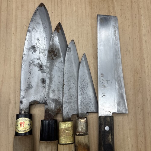 Lot couteaux cuisine - lot, de
