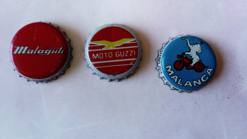 Capsules bière autre - capsules,