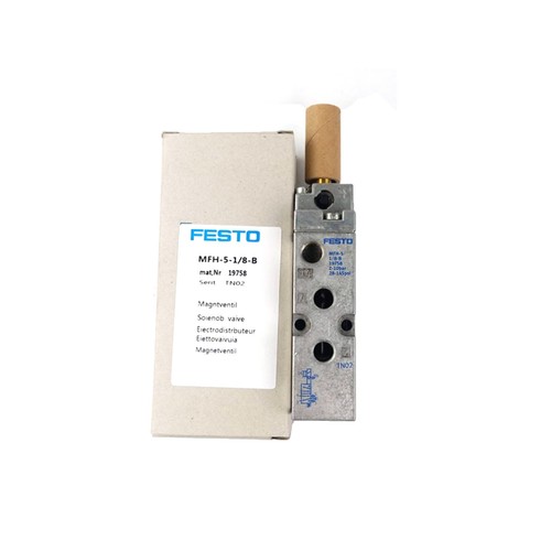 New box festo mfh - new, in