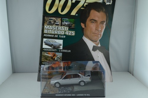 Maserati biturbo 425 - n°38,