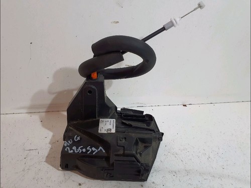 Serrure porte jaguar - g,