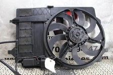 Moto ventilateur radiateur