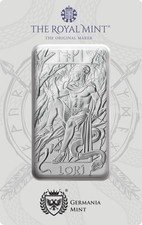 Lingot Royal Mint / Germania