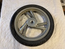 ROUE ARRIERE - HONDA 50 SH