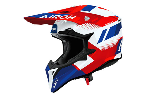 Casque airoh wraap vision - airoh,