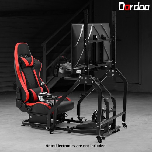 Dardoo cockpit sim de - sim,