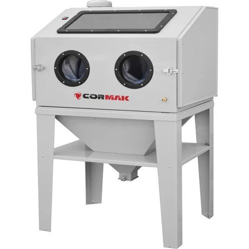 Cormak 350 side sableuse - cormak,
