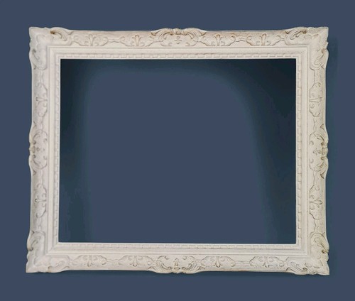 Ancien cadre montparnasse bois - cadre,