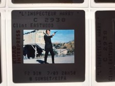 INSPECTEUR HARRY - Clint