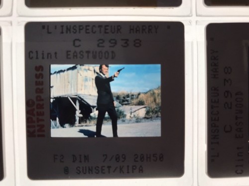 Inspecteur harry clint - harry,