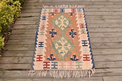 Tapis turc kilim - tapis,