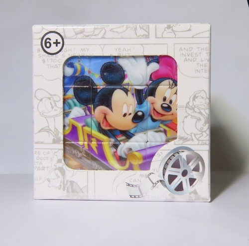 Rubik cube michey 3x3x3 - cube,